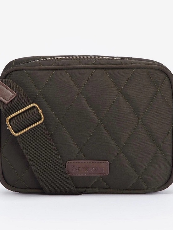 Barbour Handbags - *NWT* Barbour Quilted Crossbody